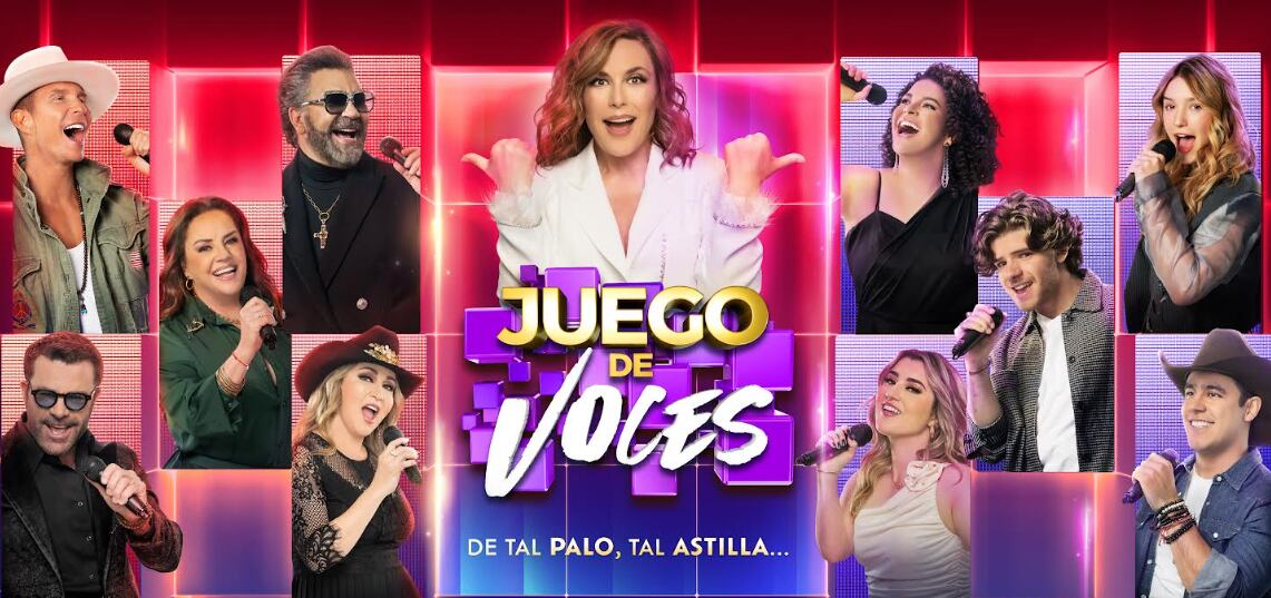 Juego de voces