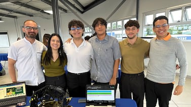 Costa Rica alcanza por primera vez la final internacional de importante competencia de empredimiento