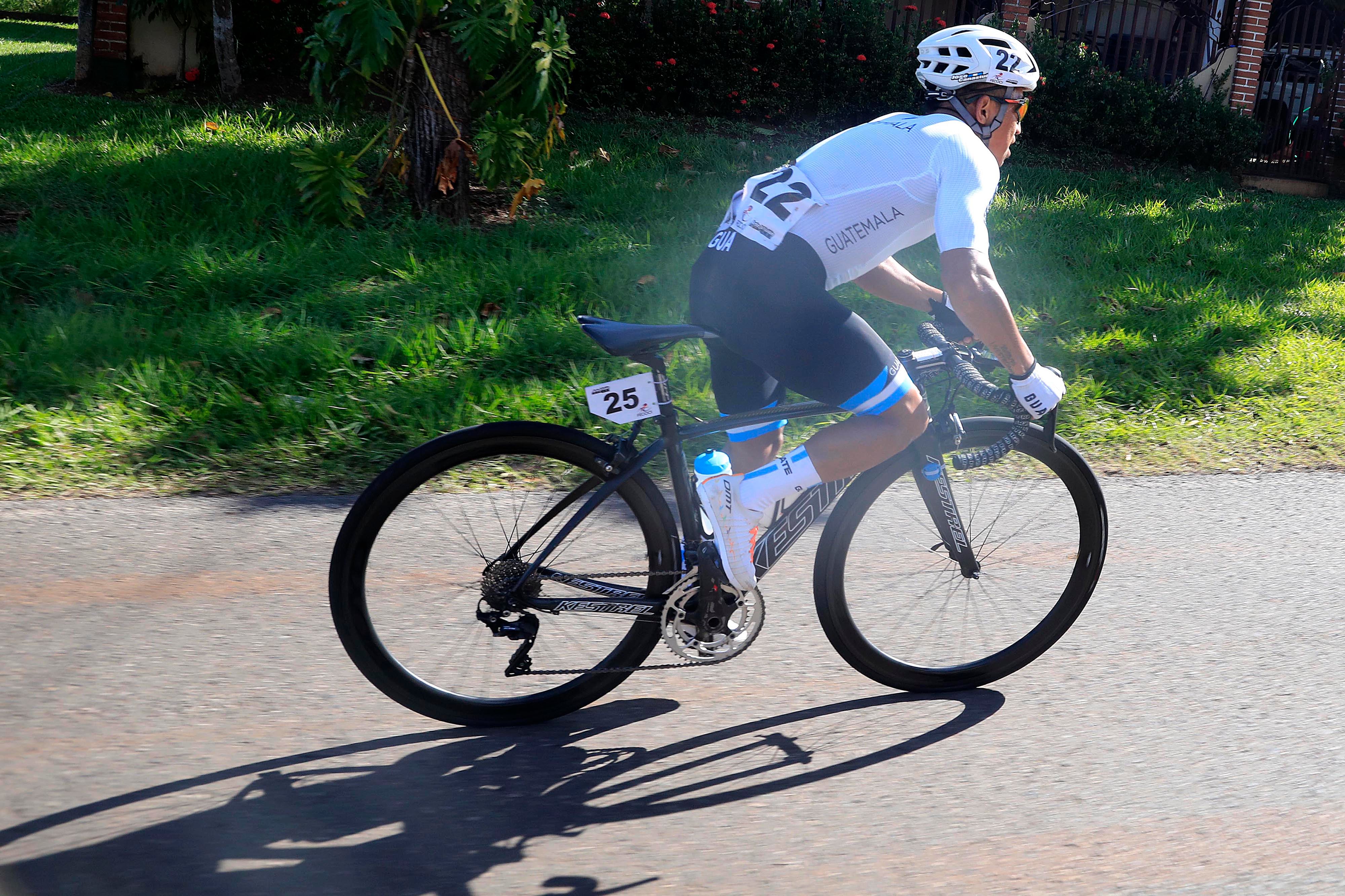 Quinta etapa de la Vuelta Ciclística a Costa Rica.