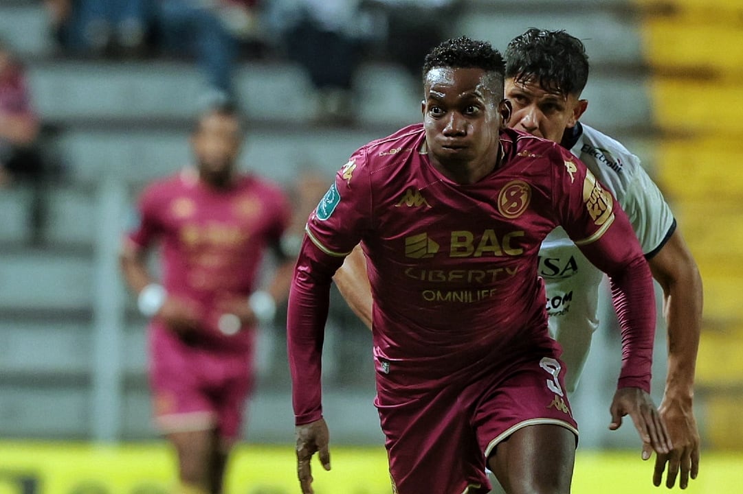 22/04/2026/ juego entere Deportivo Saprissa vs Guadalupe FC por la Liga a Promerica en el estadio Ricardo Saprissa/ foto John Durán