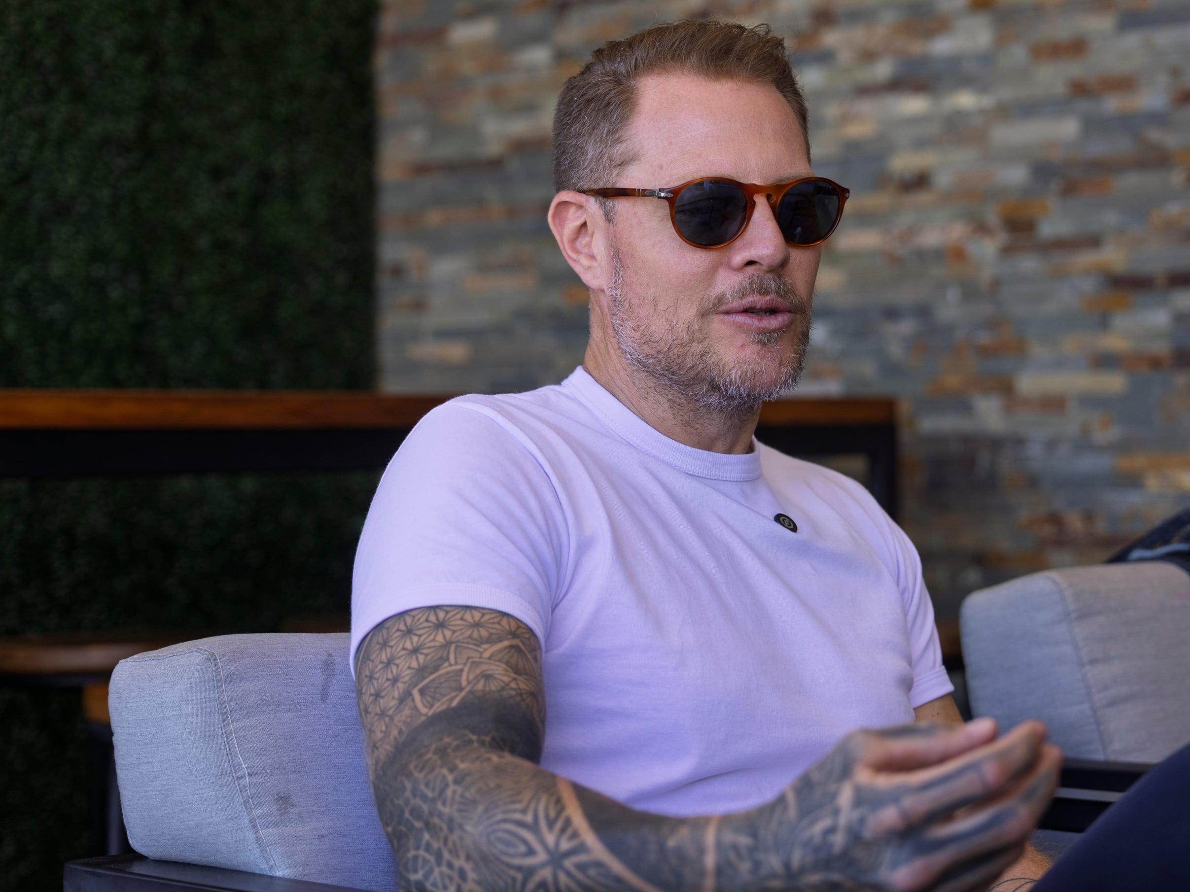 MATERIAL EXCLUSIVO DE VIVA HASTA SU PUBLICACIÓN.
17/04/2026, San José, Canal 7, entrevista con Monserrat del Castillo, Mauricio Hoffman, Rodolfo Rodríguez y Minerva Rojas, periodistas y presentadores del programa De Boca en Boca.