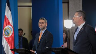 Reuniones en Casa Presidencial son públicas, sentencia Sala IV