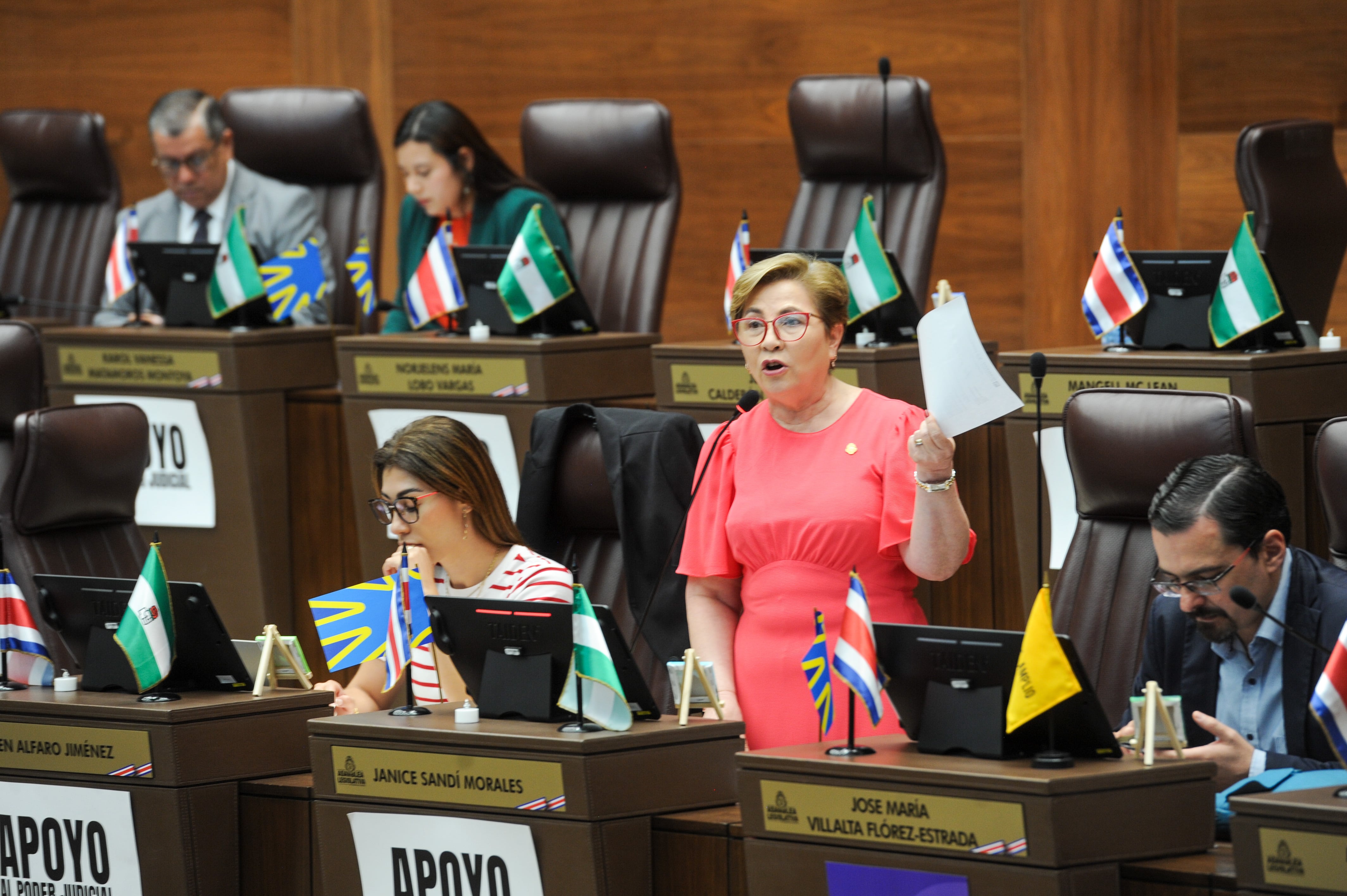 07/10/2026 9:00 am Asamblea Legislativa, Plenario Legislativo, Sesión Extraordinaria #33, 07 Octubre 2026, discusión de fondo del proyecto de jornadas 4-3.