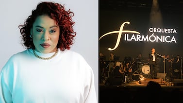 Reconocida artista cristiana tendrá dos conciertos inolvidables junto a la Orquesta Filarmónica