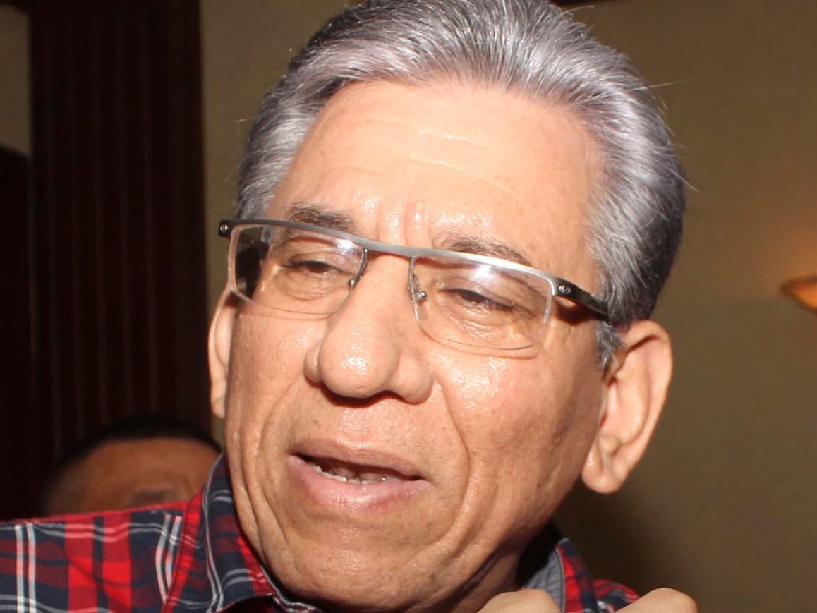 Humberto Ortega Saavedra, exjefe del Ejército de Nicaragua y hermano del dictador Daniel Ortega, falleció tras un paro cardiorespiratorio,Foto Manuel Zapata, El Nuevo Diario