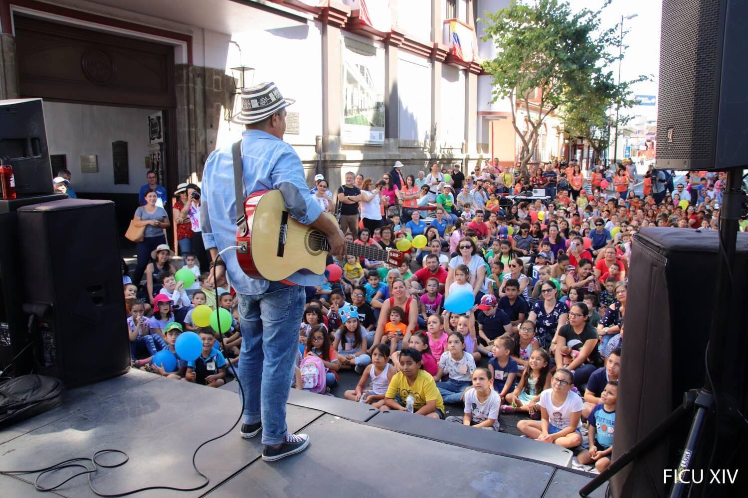 Alajuela Ciudad Palabra
