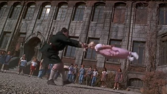 Matilda Directora ‘Matilda’: Así se grabó la icónica escena de las trenzas | La Nación