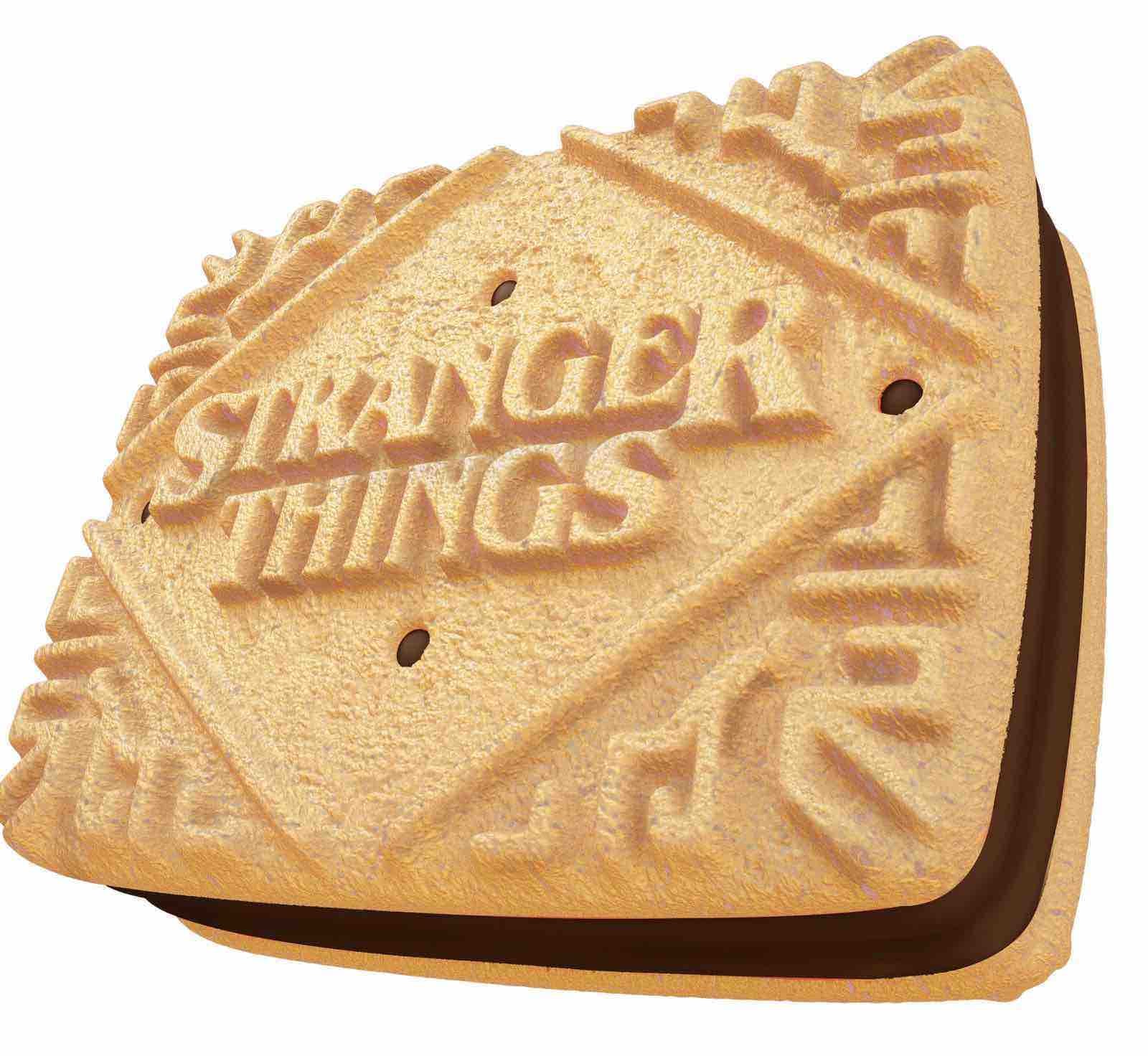 Chiky Stranger Things