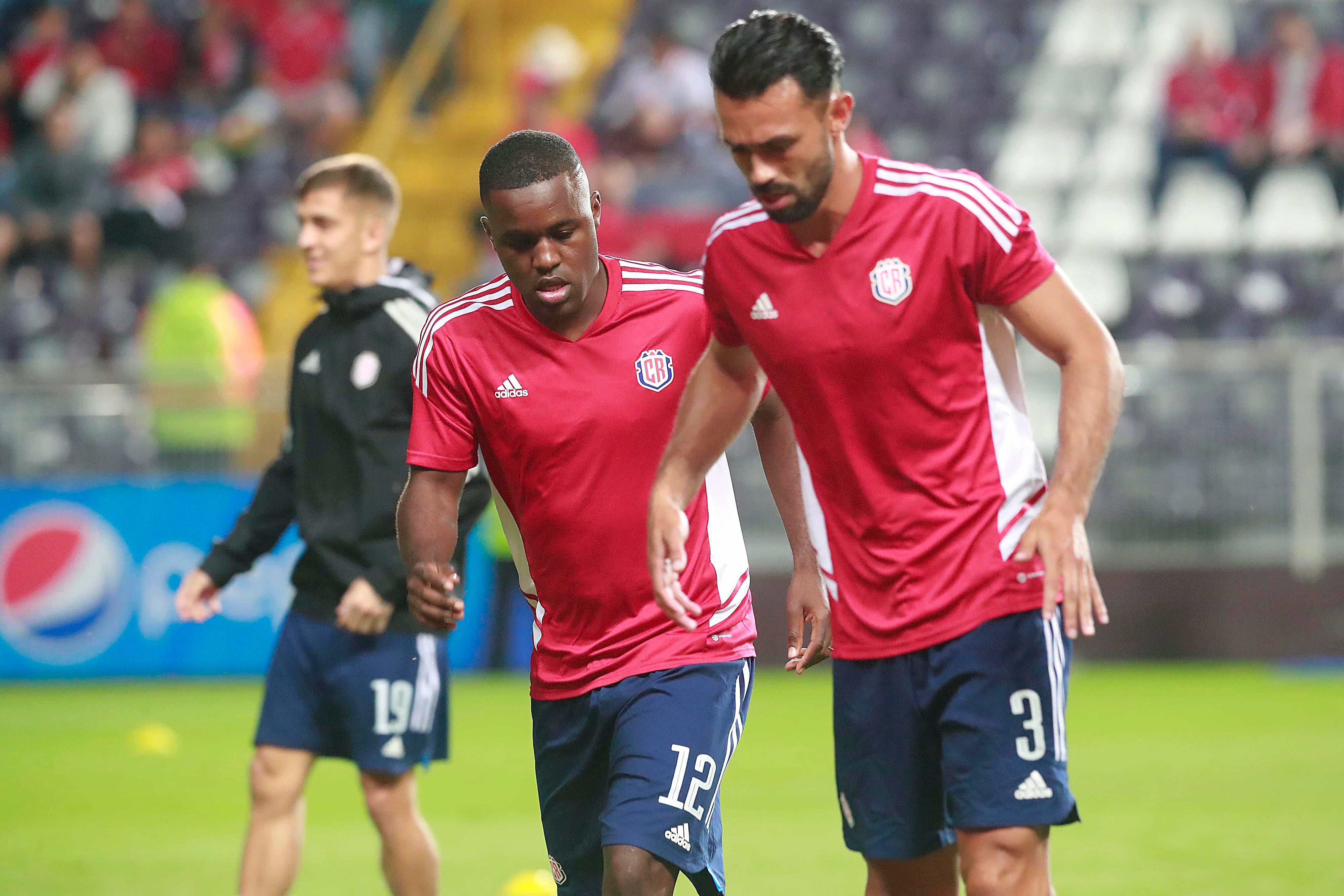 16/11/2023 Estadio Ricardo Saprissa, Tibás. La Selección Nacional de Costa Rica recibió a la Selección de Panamá, en partido de ida por los Cuartos de Final de la Liga de Naciones de Concacaf.