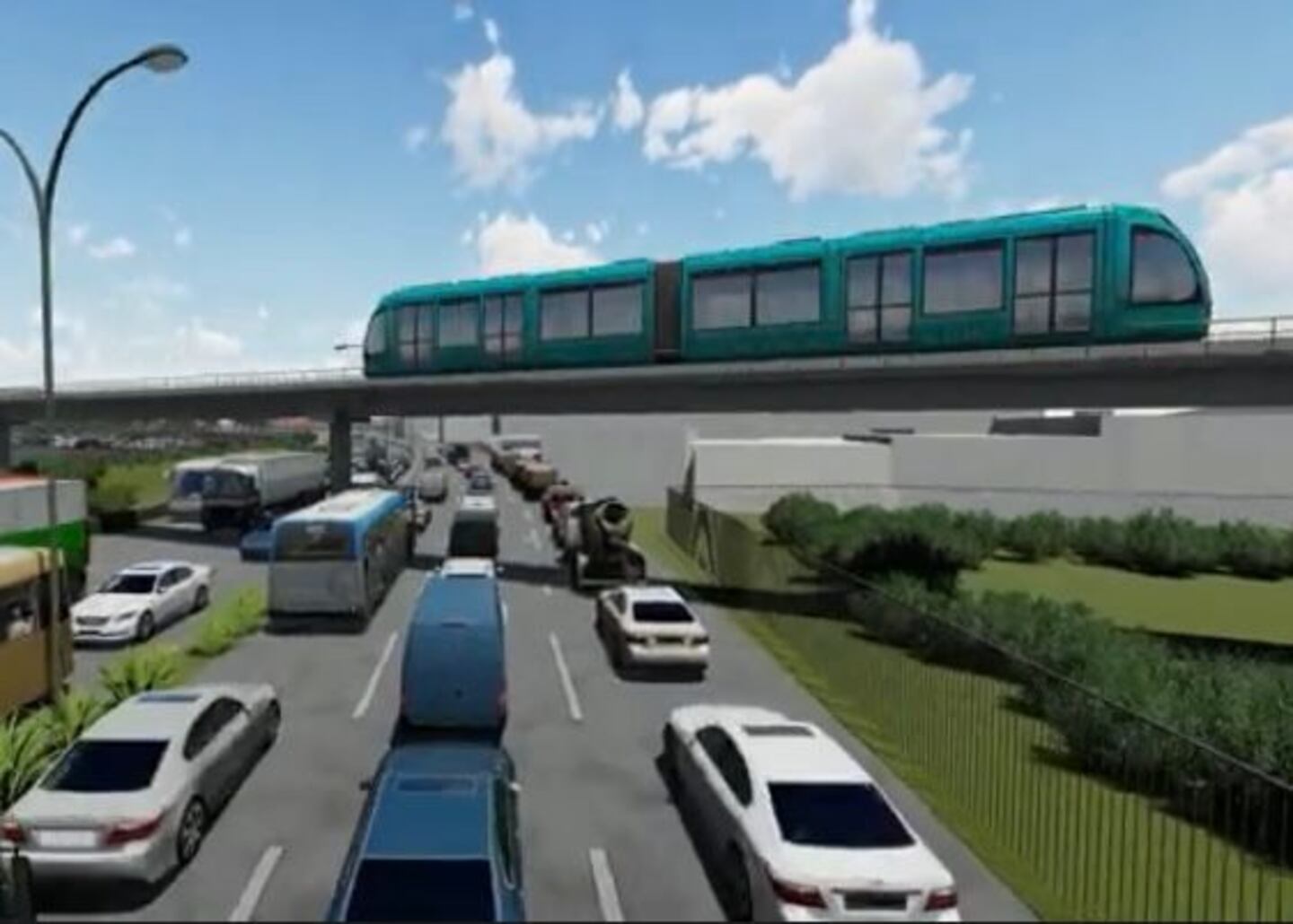 Tren sin maquinistas viajaría sobre Alajuela de concretarse plan de Incofer | La Nación