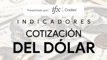 Tipo de cambio del dólar: miércoles 12 de agosto del 2026