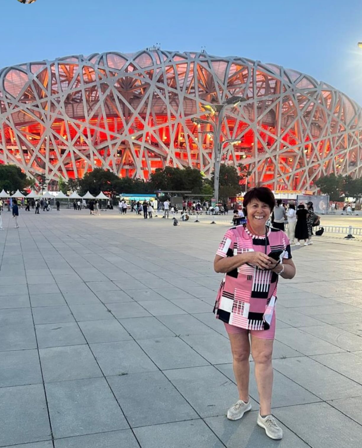 Doris Goldgewicht China