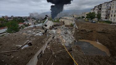 Estados Unidos dice que Rusia no es un socio confiable tras conflicto en Nagorno Karabaj