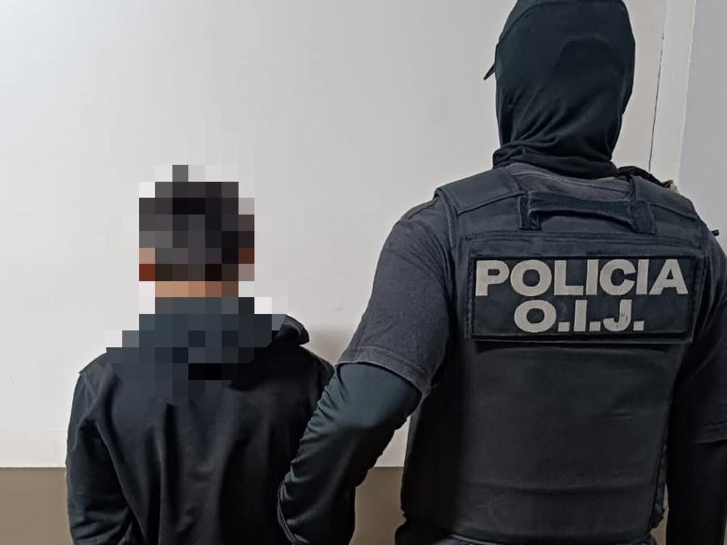 Sospechoso de matar a un hombre y dejar herida a una señora es un ...
