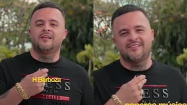 Caso Éxodo: Productor Hugo Barboza fue detenido por el OIJ; este es su historial en la industria de conciertos