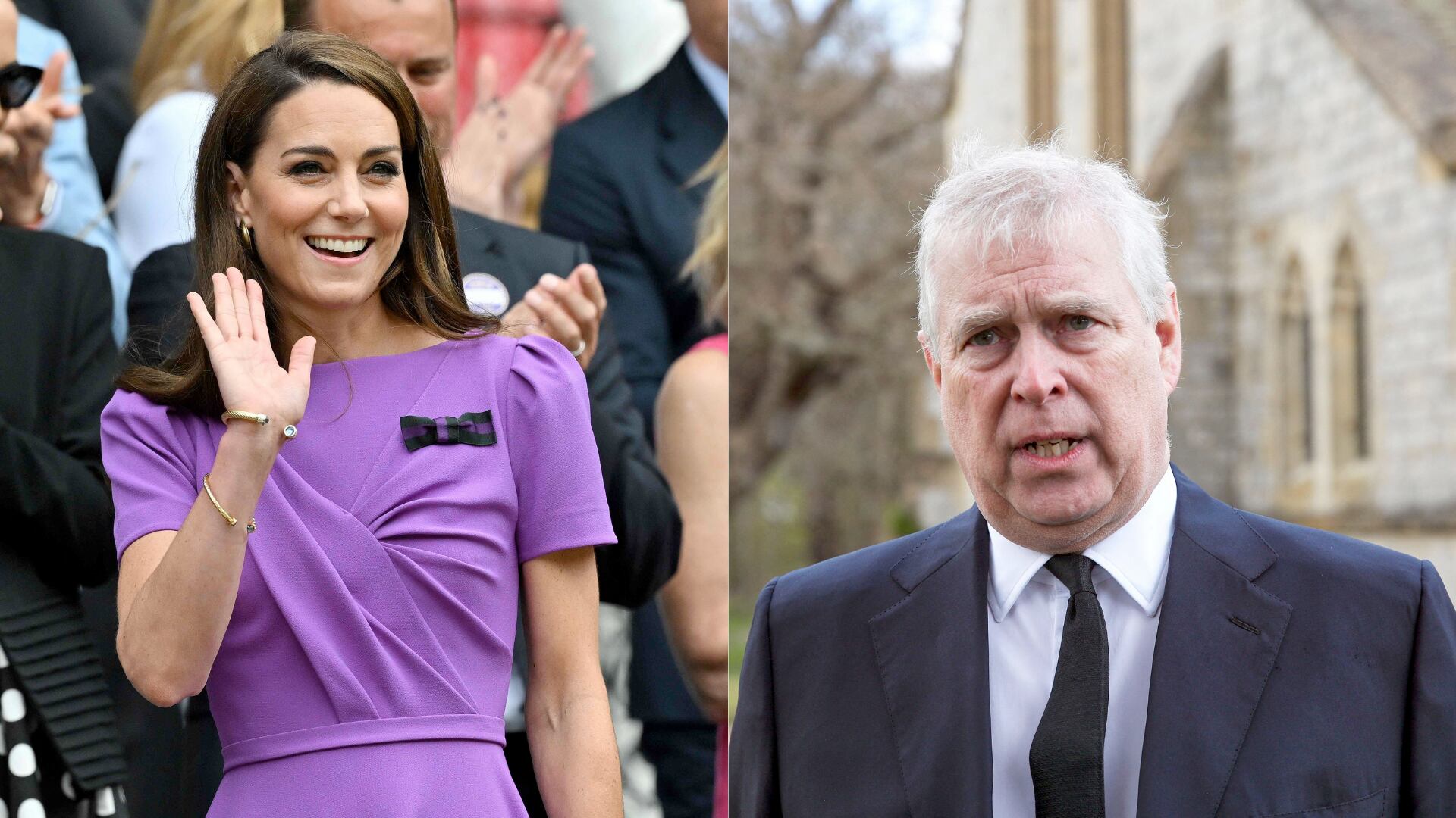 La princesa Kate Middleton se siente traicionada por las nuevas acusaciones contra Andrew y busca proteger a sus hijos del impacto mediático.
