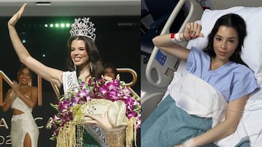 Miss Universe Costa Rica 2024 fue intervenida en el hospital; esto fue lo que sucedió