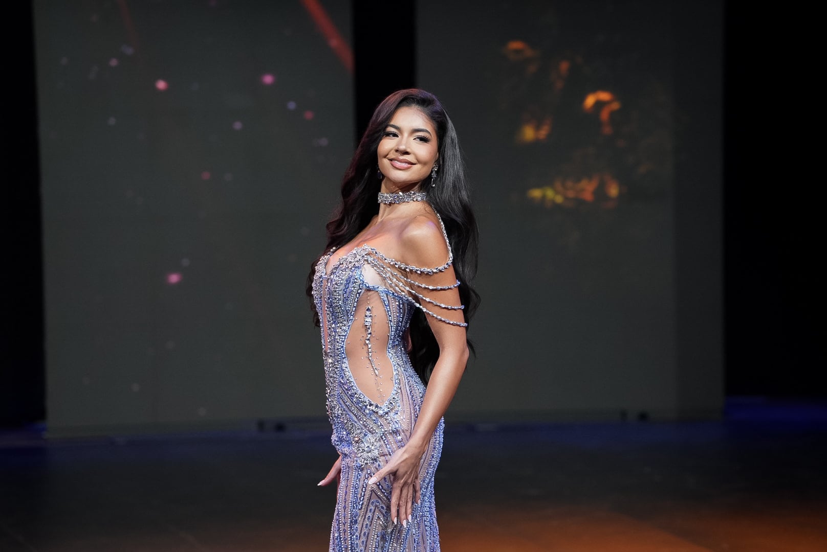 19/07/2025. Elección Miss Costa Rica 2025. CIC Ande en Belén de Heredia. Fotografía: Lilly Arce.