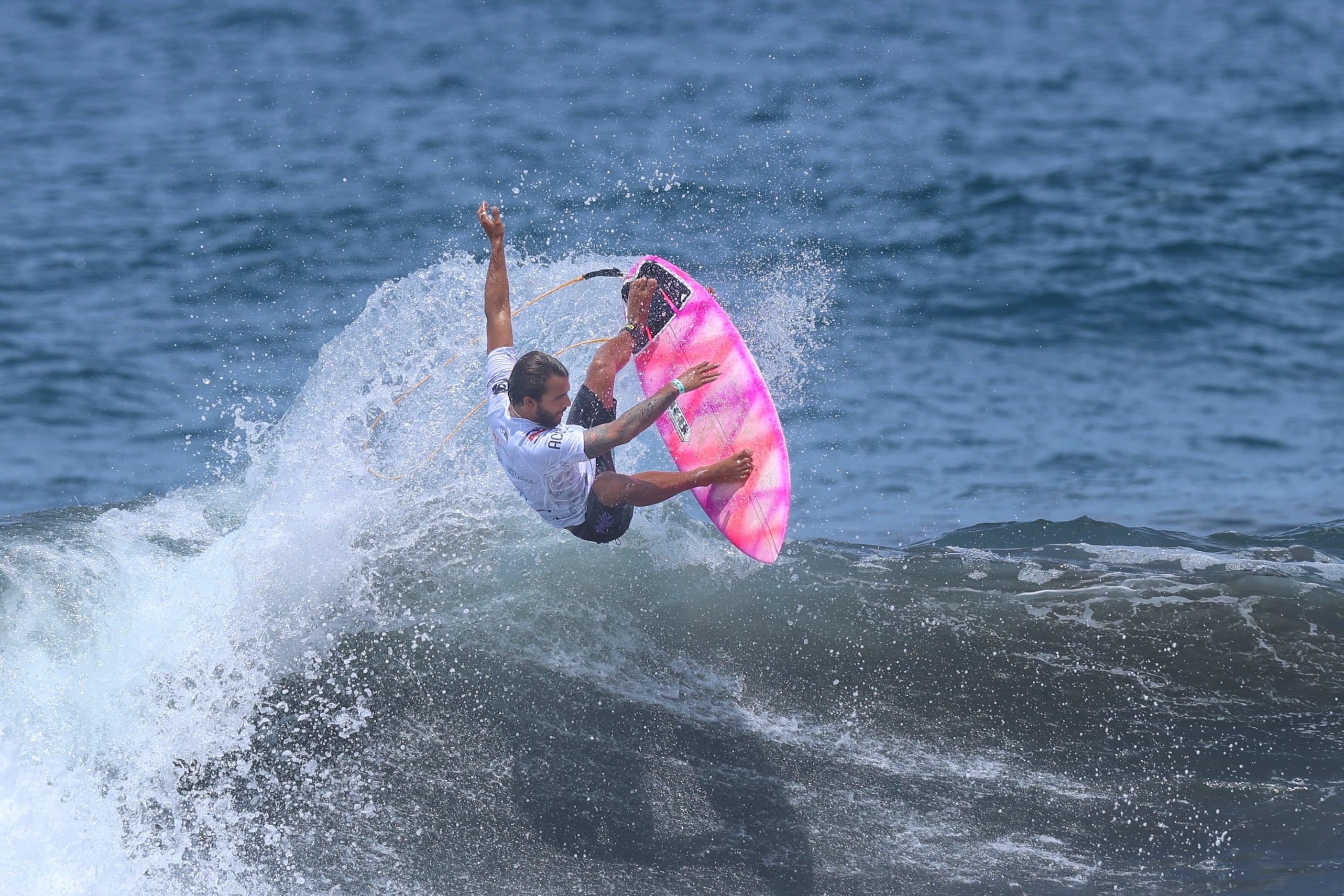 WORLD SURF LEAGUE Garabito Surf City Pro
QS2,000 Men's Event Playa Hermosa, Garabito - Costa Rica