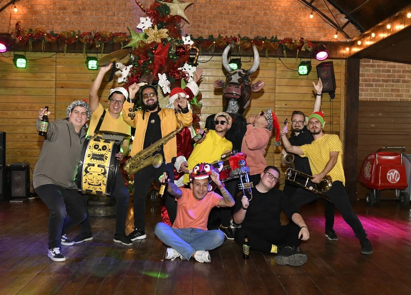 Cimarrona Santo Domingo. (Foto tomada de Facebook)