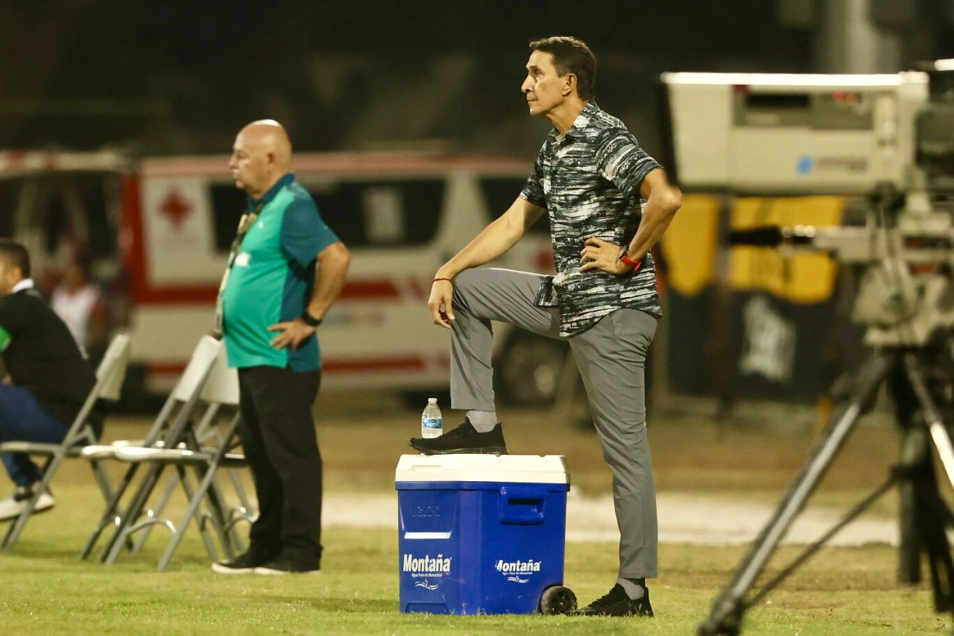 26/03/2024, Guanacaste, Estadio Edgardo Baltodano, partido de la jornada 14 del torneo de clausura 2024 entre el Municipal Liberia y la Liga Deportiva Alajuelense.