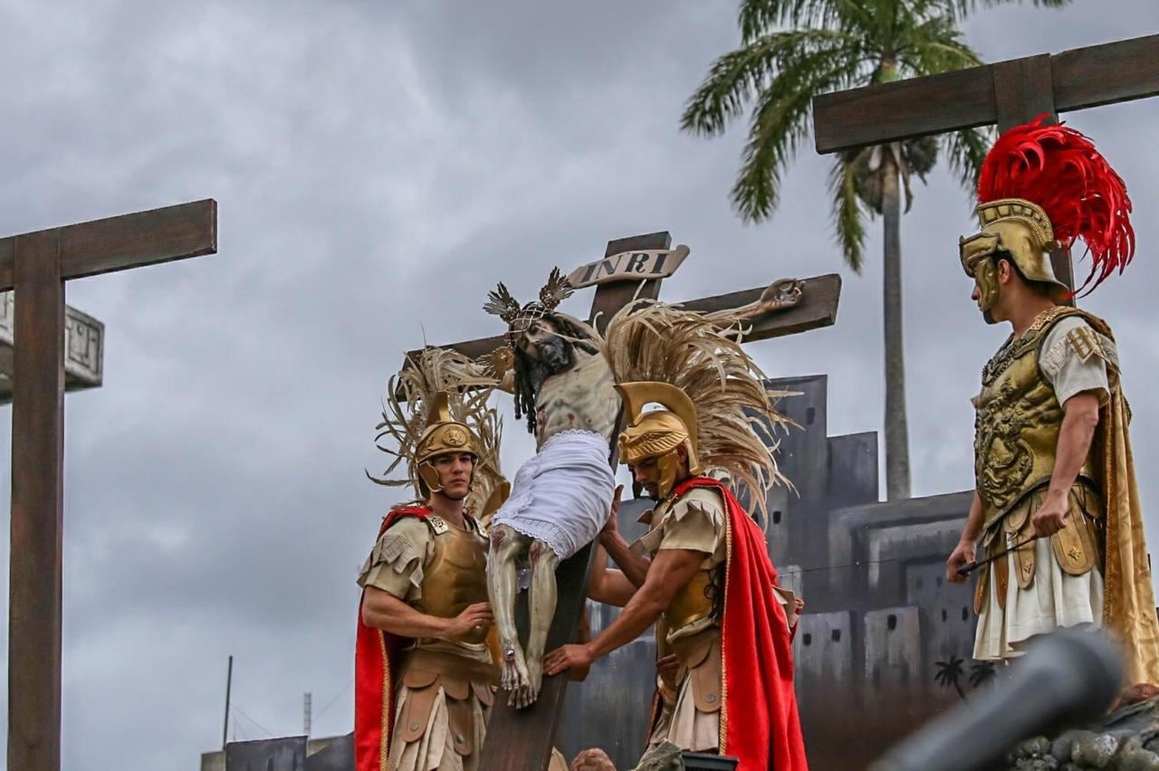 Semana Santa San José 2024