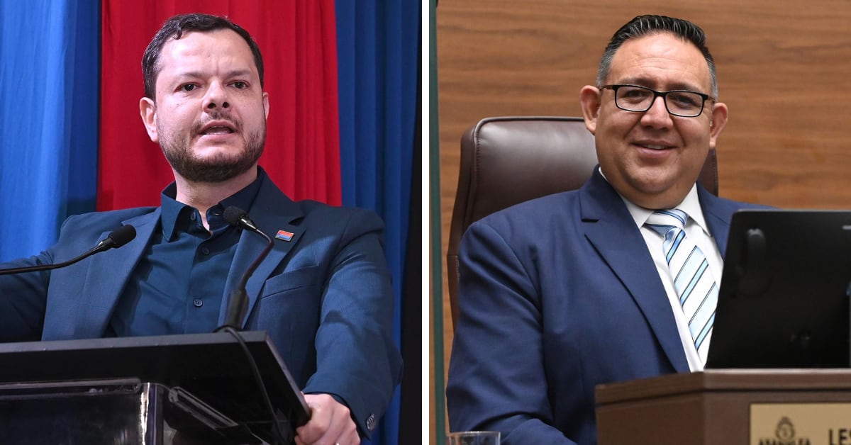 Juan Carlos Hidalgo, candidato presidencial del PUSC, pidió separar al diputado Leslye Bojorges de la fracción socialcristiana