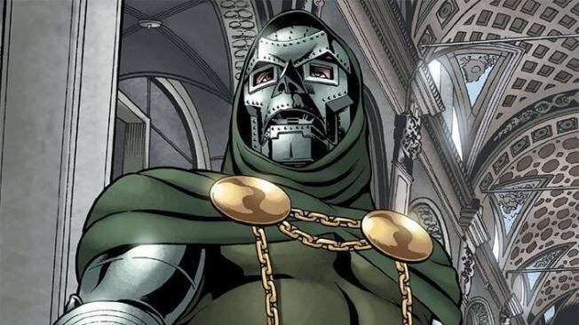 Doctor Doom