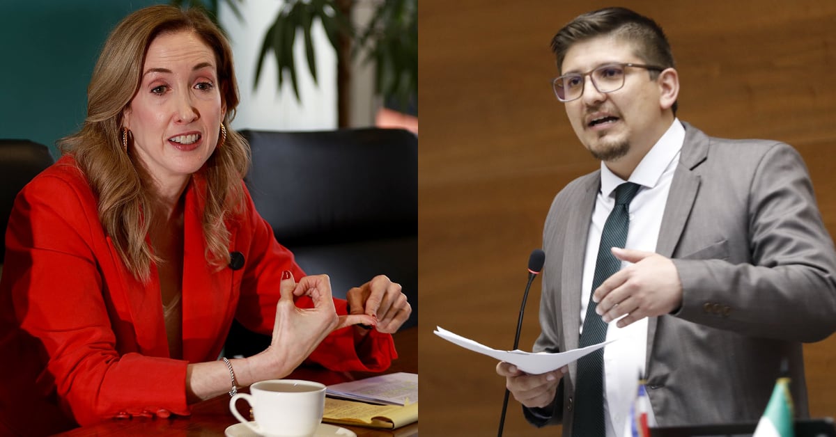 ‘Es la apreciación de ella’: ministra de Comex responde por acusación de opacidad de Laura Fernández en Acuerdo Transpacífico