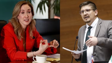 ‘Es la apreciación de ella’: ministra de Comex responde por acusación de opacidad de Laura Fernández en Acuerdo Transpacífico