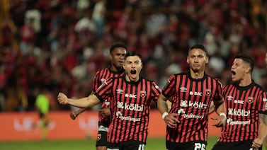 Uno a uno y calificaciones de cada jugador: Alajuelense arrodilla a Saprissa y festeja la 31