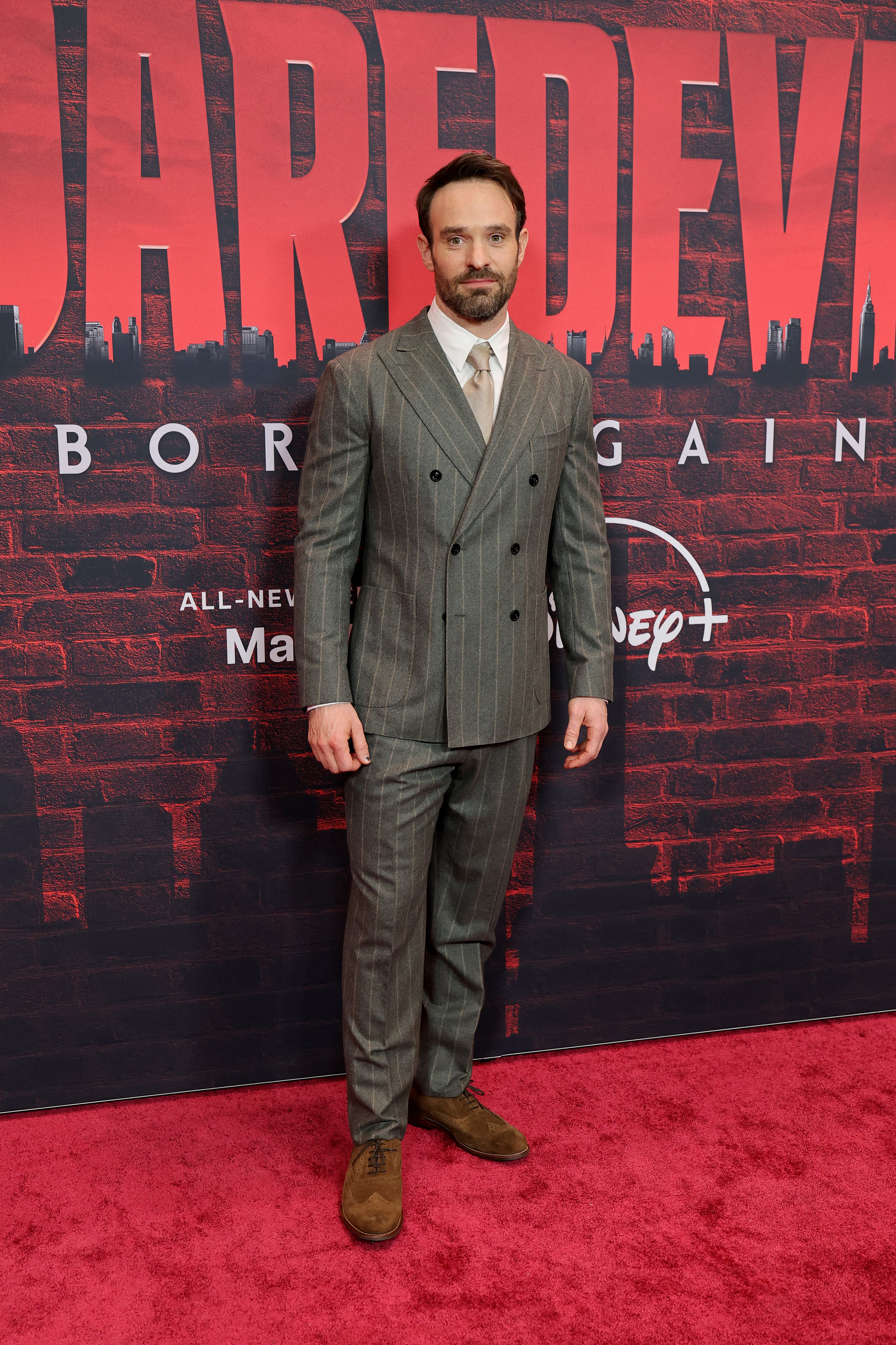 Charlie Cox asiste al estreno de 'Daredevil: Born Again' de Disney en el Teatro Hudson el pasado 24 de febrero en la ciudad de Nueva York.