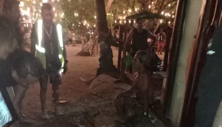 Los lugareños quedaron conmocionados. Este es el primer asesinato doble en Guanacaste, pero ya suman diez los homicidios múltiples en los 48 días transcurridos de este año. Foto: Cortesía Guana/Noticias.