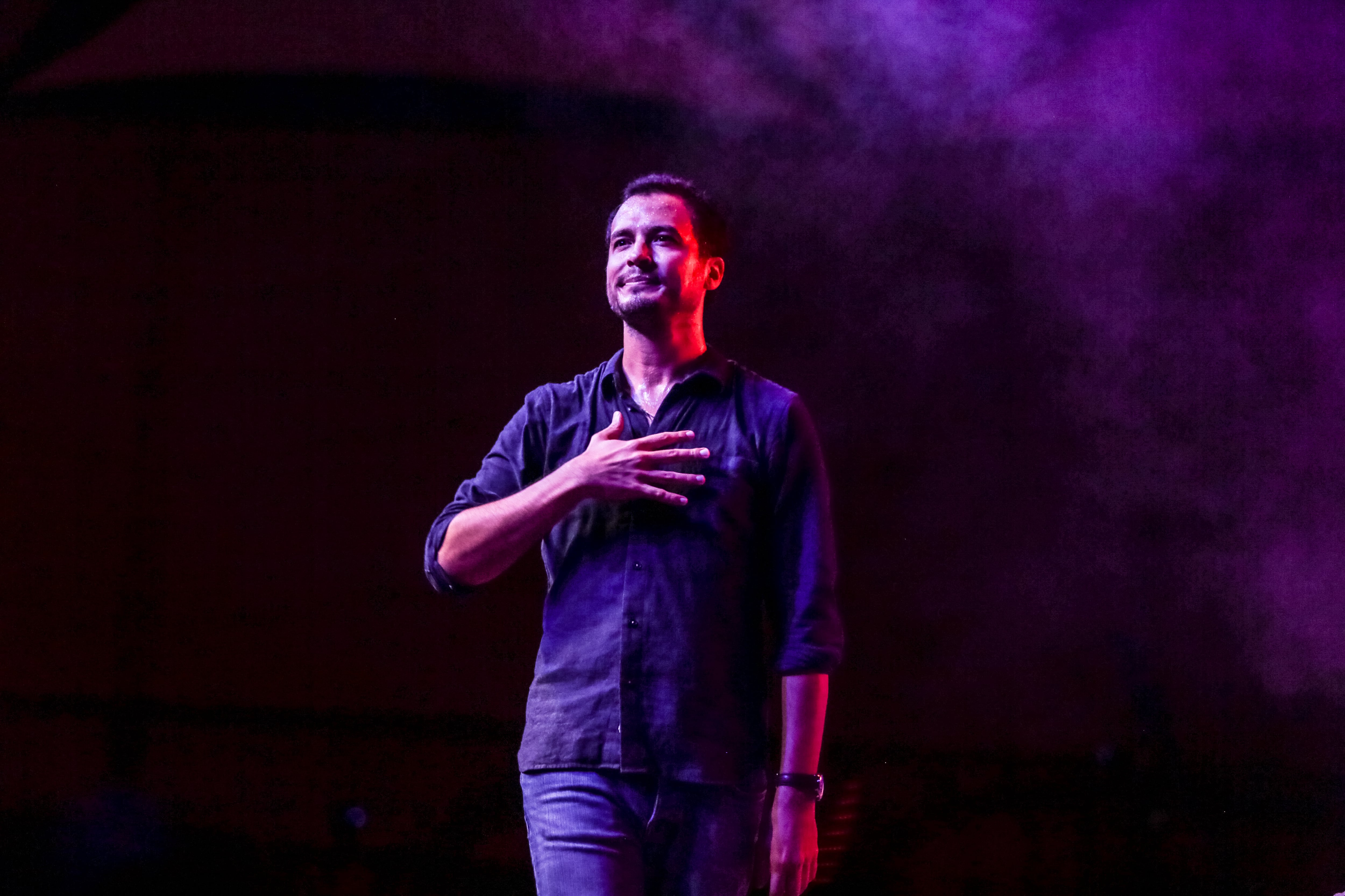 Hernán Jiménez Gato por liebre