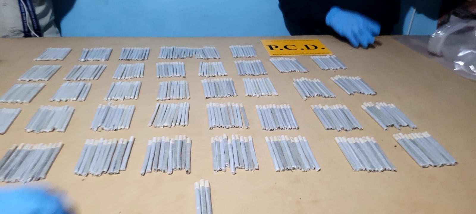 Operativos María Reina