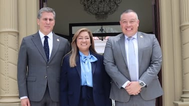 Lina Ajoy será la primera costarricense en dirigir el SICA tras acuerdo de los países miembros