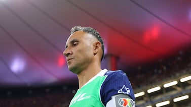 ¿Dónde ver a Keylor Navas y Pumas contra el América?