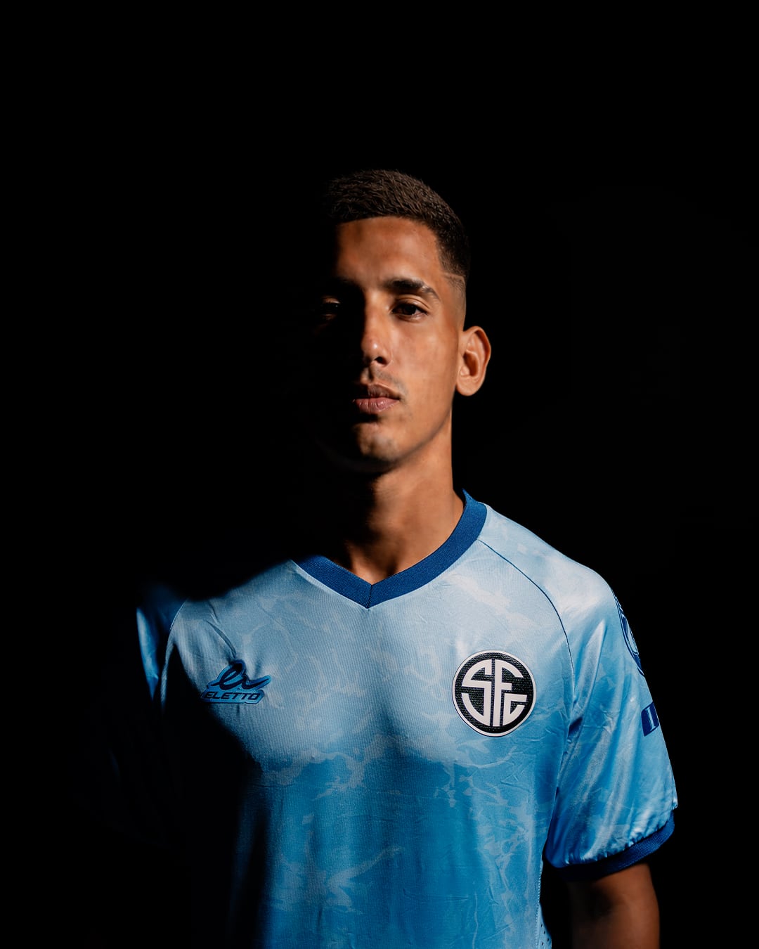 José Mario Pinto es el quinto refuerzo del Sporting.