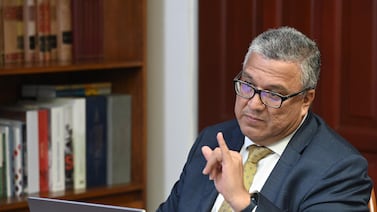 Procuraduría reclama ¢1 millón a rector de la UCR por presunto incumplimiento de deberes