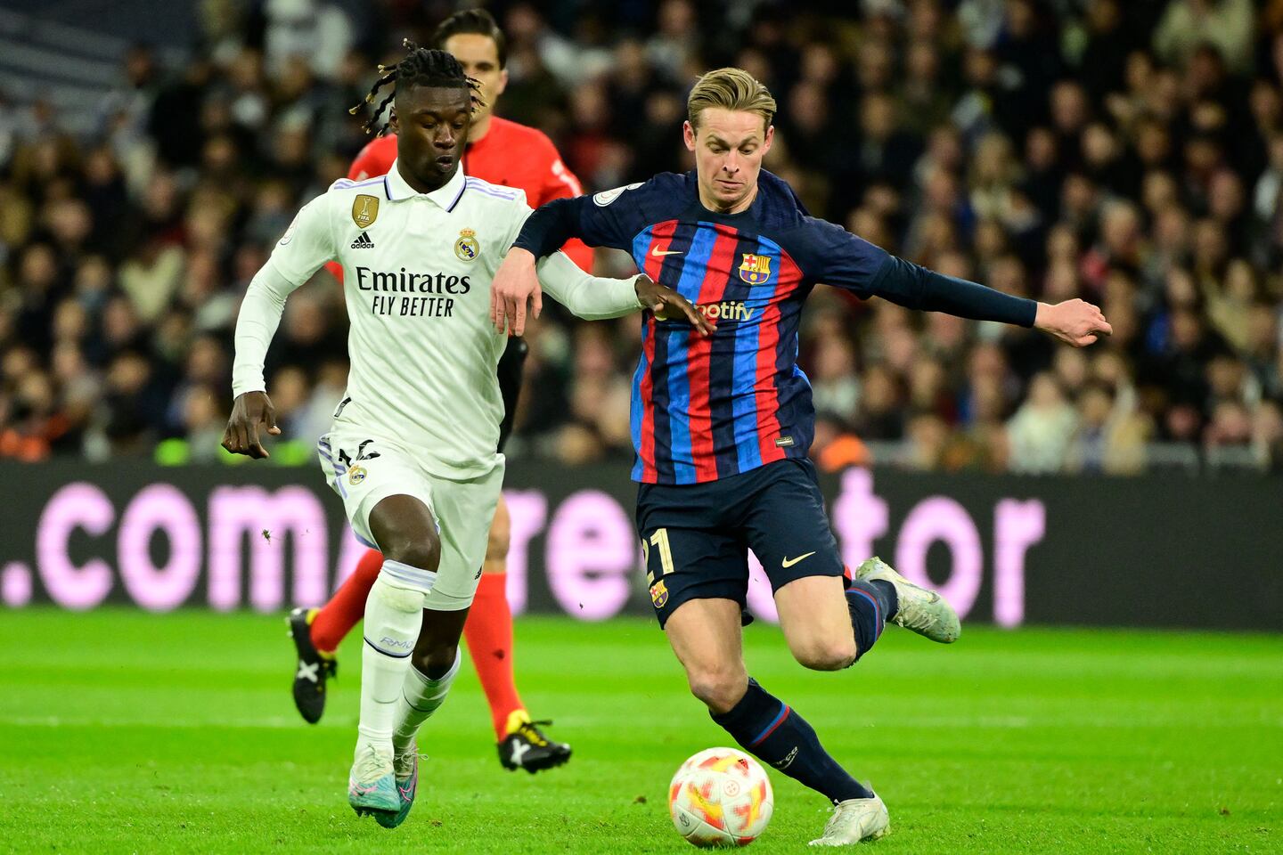 Barcelona vs. Real Madrid: ¿Dónde y cuándo ver la final de la Copa del ...