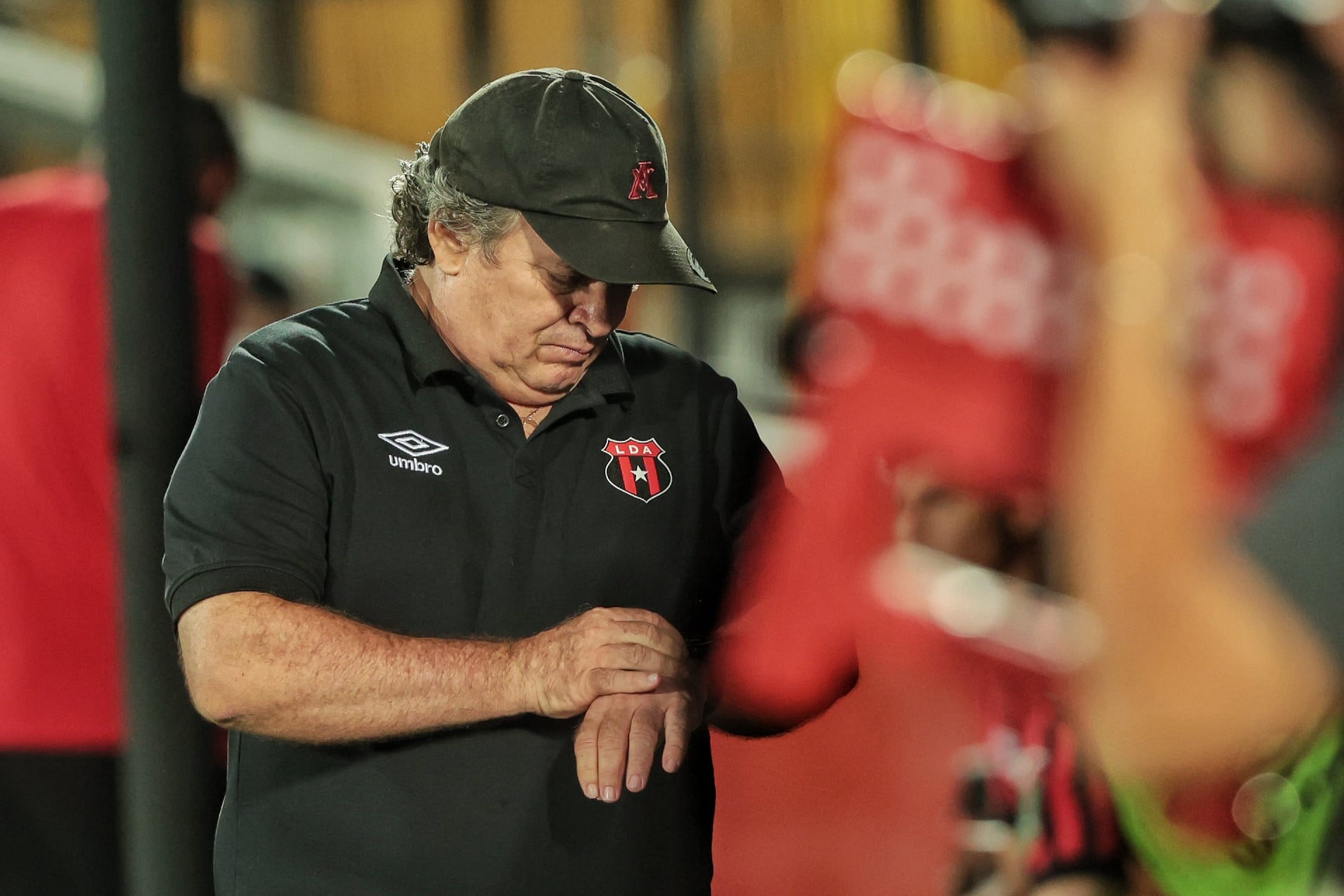 23/04/2026/ juego entre Liga Deportiva Alajuelense vs Puntarenas FC en el estadio Alejandro Morera Soto / foto John Durán
