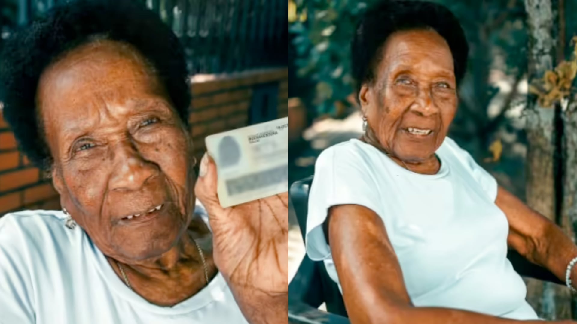 María Antonia Cuero, con 124 años según su cédula, impactó a la ciencia por su vitalidad y sus hábitos de vida en el campo colombiano.