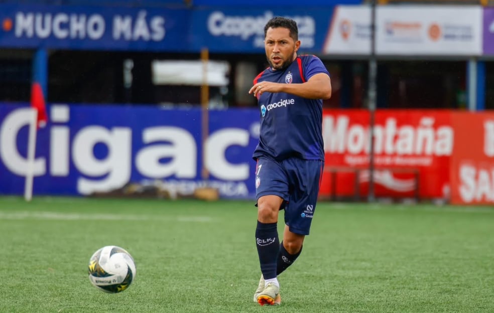 Allen Guevara
AD SAn Carlos
674 partidos en la Primera División
11 de agosto del 2026
Fotografía: AD San Carlos
