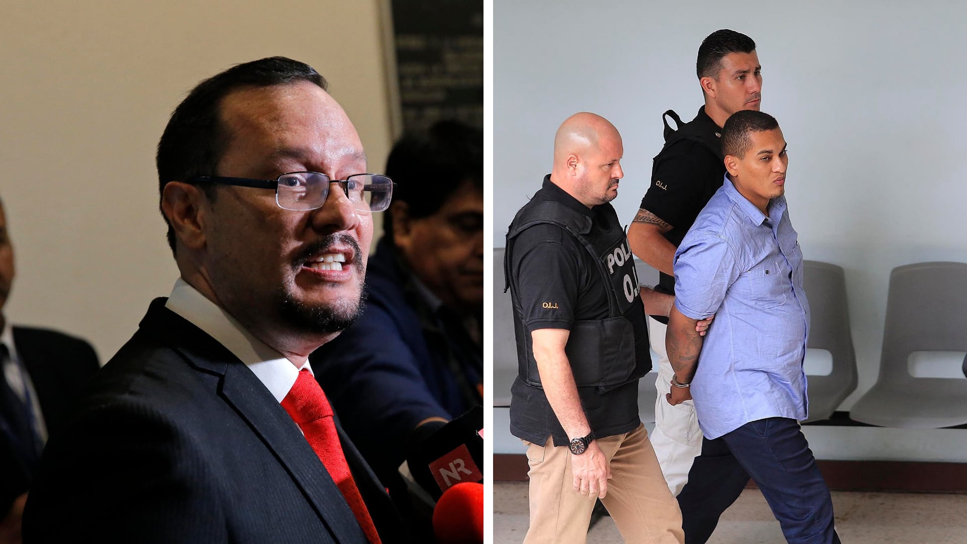 Celso Gamboa dice que está aprendiendo a hacer recursos de revisión con 'Ojos Bellos'.