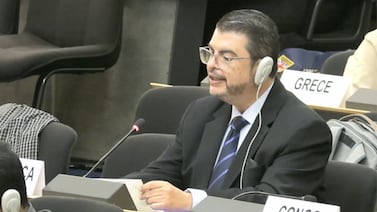 Embajador de Costa Rica dice en la ONU que los derechos sexuales y reproductivos y el concepto de género deben ajustarse a la Constitución