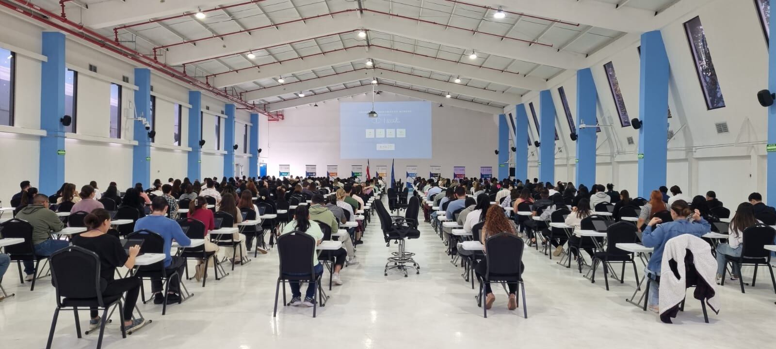 Examen de incorporación a Colegio de Médicos. Jueves 5 setiembre 2024. Suspendido hasta nuevo aviso por fallo en internet.