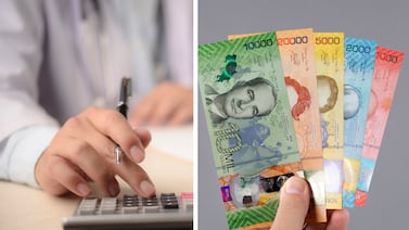 Estime cuánto pagará de impuesto al salario a partir de enero tras el ajuste decretado por Hacienda; vea tabla