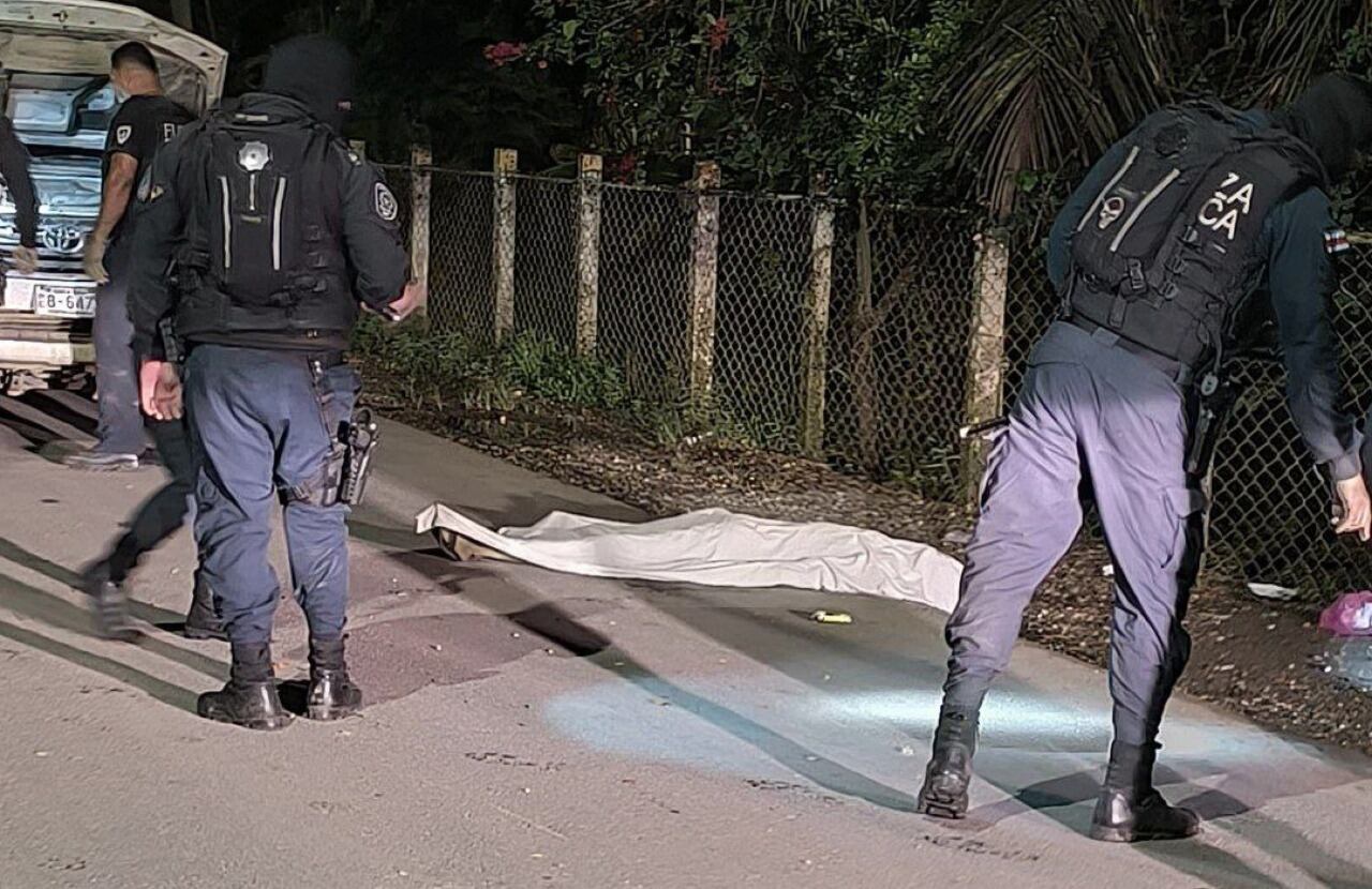 homicidio en Guanacaste