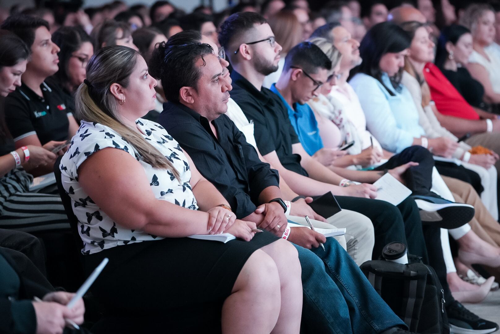 24/09/2025. Eventos BAC. Seminario Pyme. Hotel Real Intercontinental, Escazú. Fotografía: Lilly Arce.