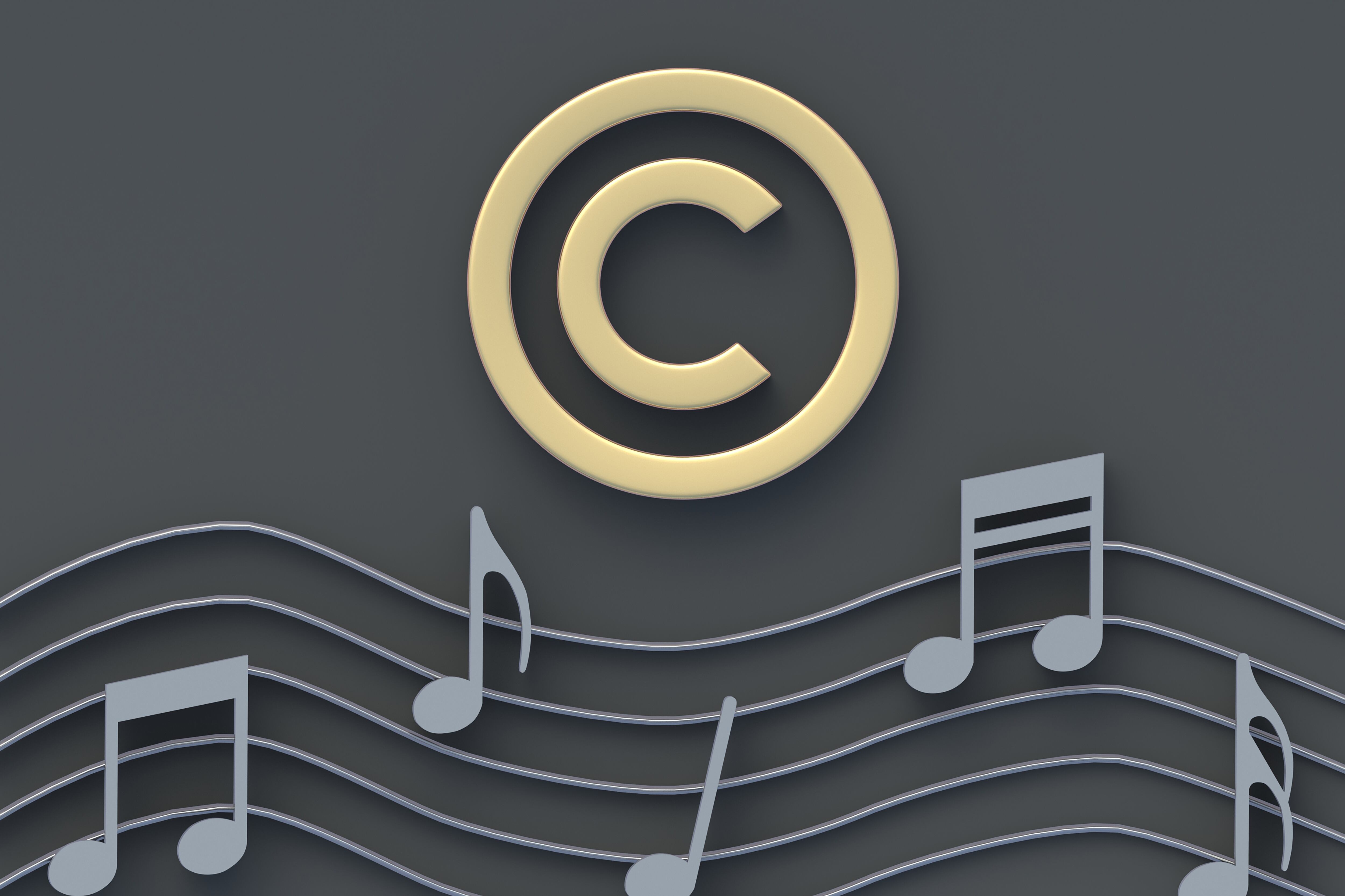 Derechos de autor sobre música, licencias musicales, ACAM, Fonotica, permisos de uso de fonogramas, espectáculos públicos